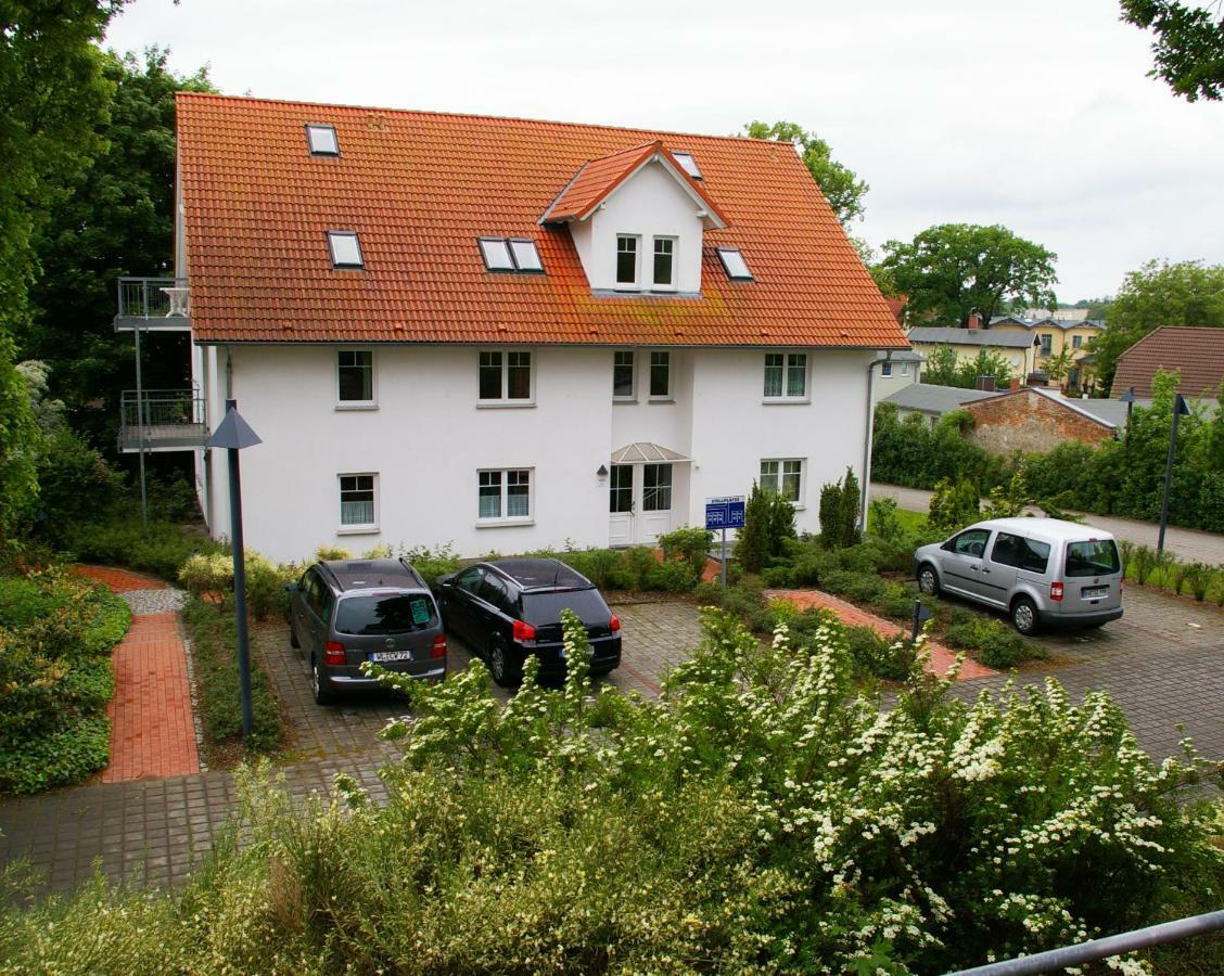 Fewo Zinnowitz Ostseequartett Exterior foto